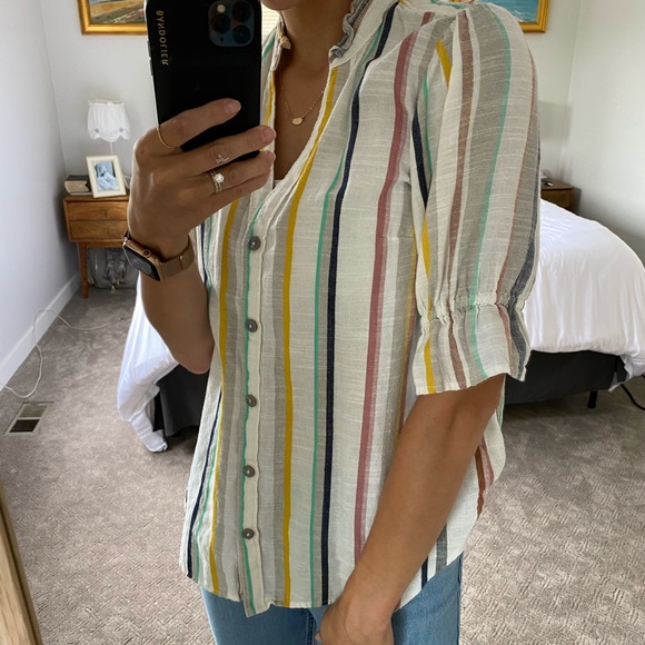 Anthropologie Tops - Anthropologie blouse
